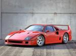 Ferrari F40 Valeo 1989 года